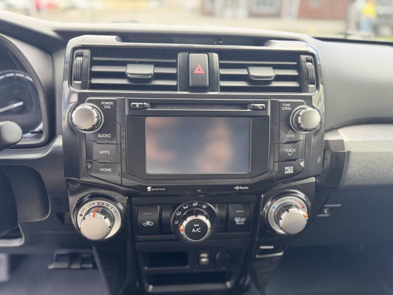 2015 Toyota 4Runner TRD Pro