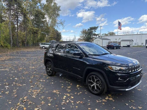 2024 Jeep Compass Limited
