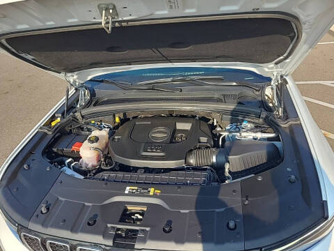 2024 Jeep Grand Cherokee Overland