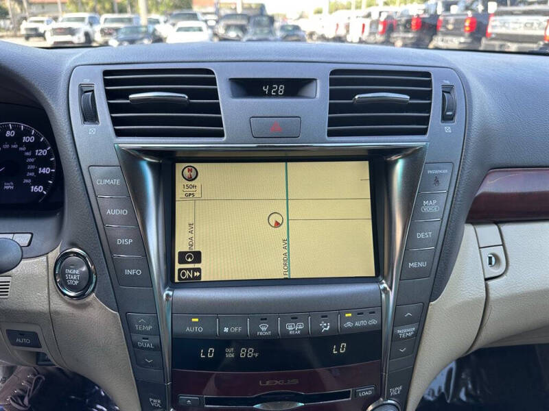 2009 Lexus LS 460