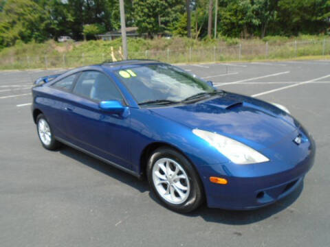 2001 Toyota Celica GT