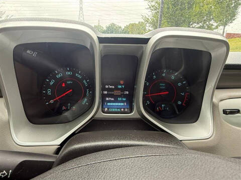 2014 Chevrolet Camaro LT