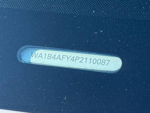 2023 Audi SQ5 3.0T quattro Premium Plus