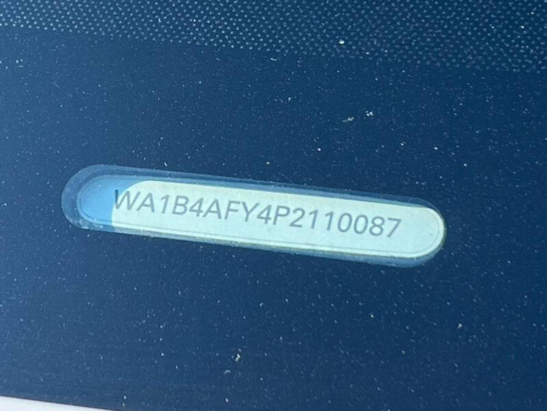 2023 Audi SQ5 3.0T quattro Premium Plus