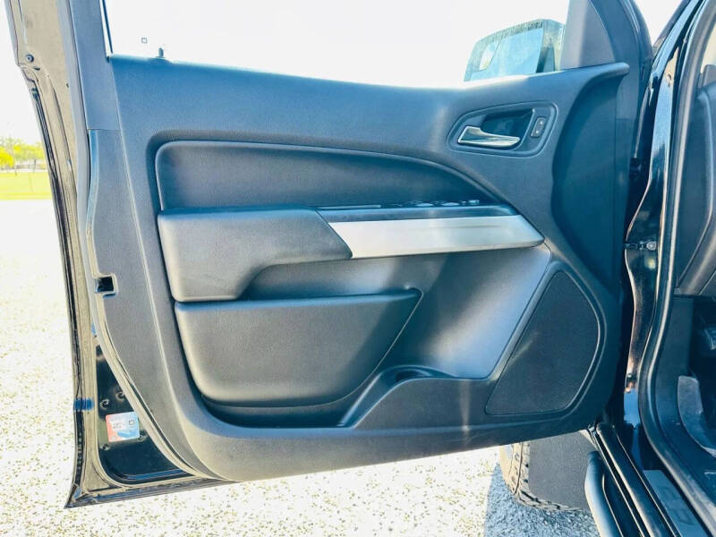 2018 Chevrolet Colorado ZR2