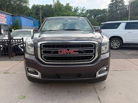 2015 GMC Yukon XL SLE