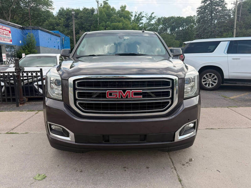 2015 GMC Yukon XL SLE