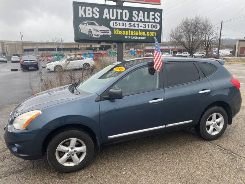 2012 Nissan Rogue for sale at KBS Auto Sales in Cincinnati OH