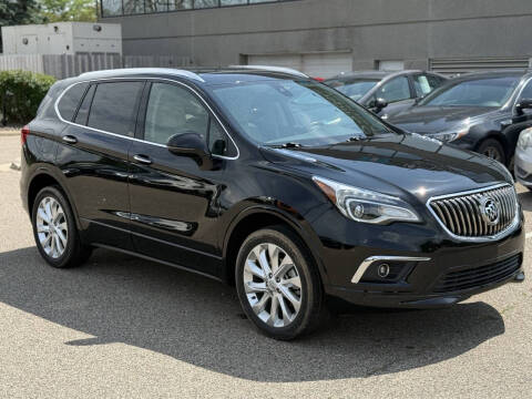 2016 Buick Envision Premium I
