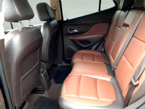 2015 Buick Encore Leather