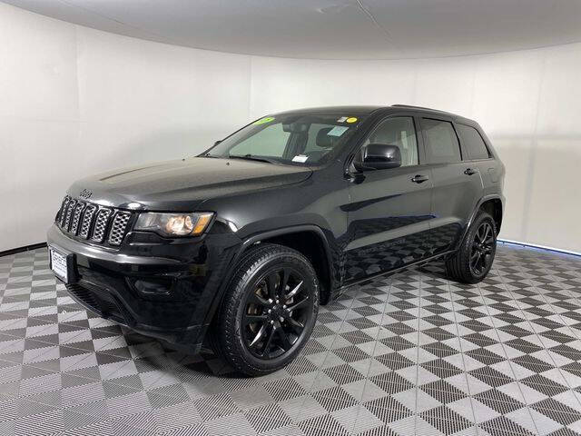 2018 Jeep Grand Cherokee Altitude