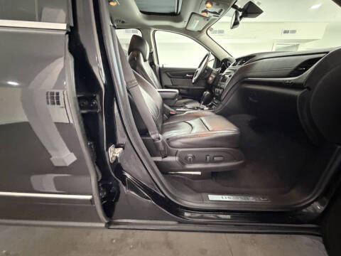2017 Chevrolet Traverse Premier