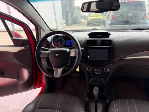2014 Chevrolet Spark 1LT CVT