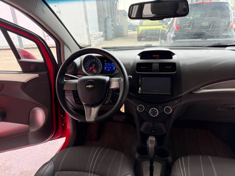 2014 Chevrolet Spark 1LT CVT