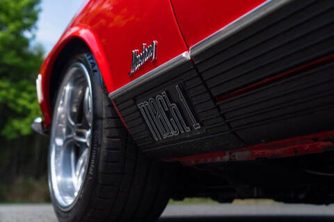 1970 Ford Mustang