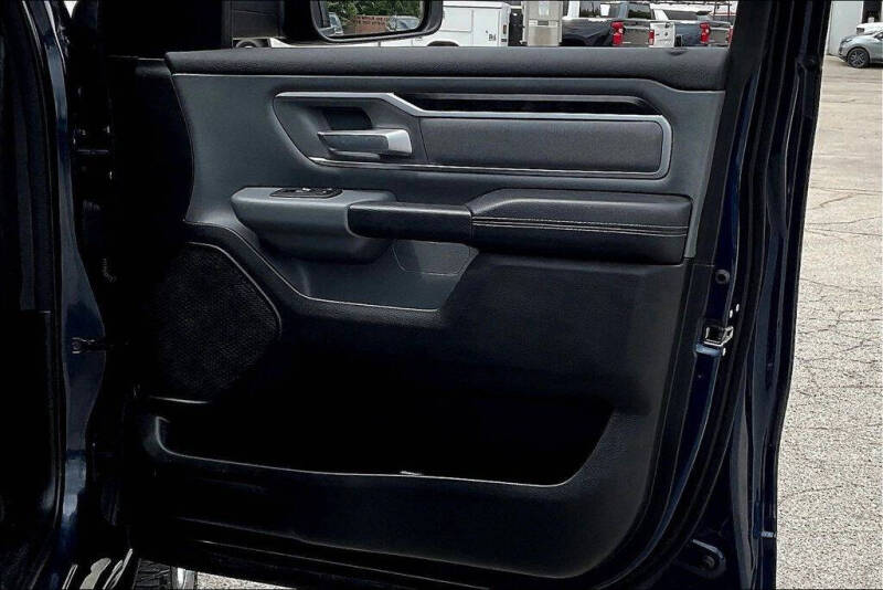 2022 RAM 1500