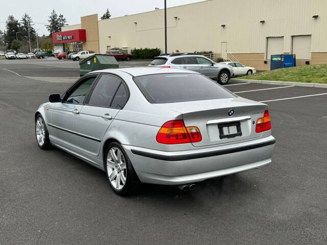 2002 BMW 3 Series for sale at The Price King Auto in LAKEWOOD, WA