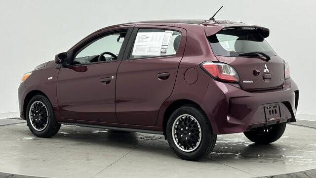 2021 Mitsubishi Mirage ES