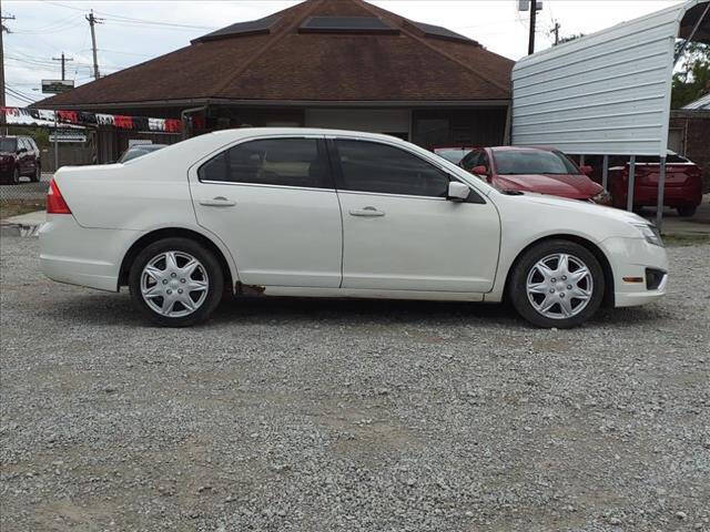 2010 Ford Fusion for sale at Tri State Auto Sales in Cincinnati, OH