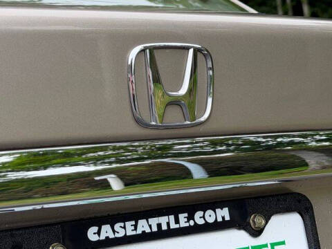 2001 Honda Civic LX