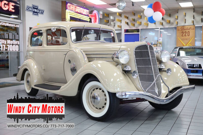 1935 Hudson Terraplane