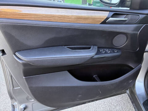 2013 BMW X3 xDrive28i