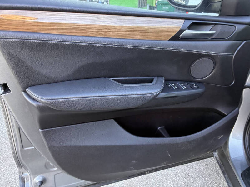 2013 BMW X3 xDrive28i