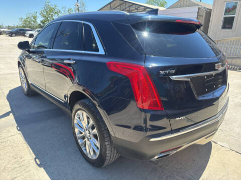 2017 Cadillac XT5 Platinum