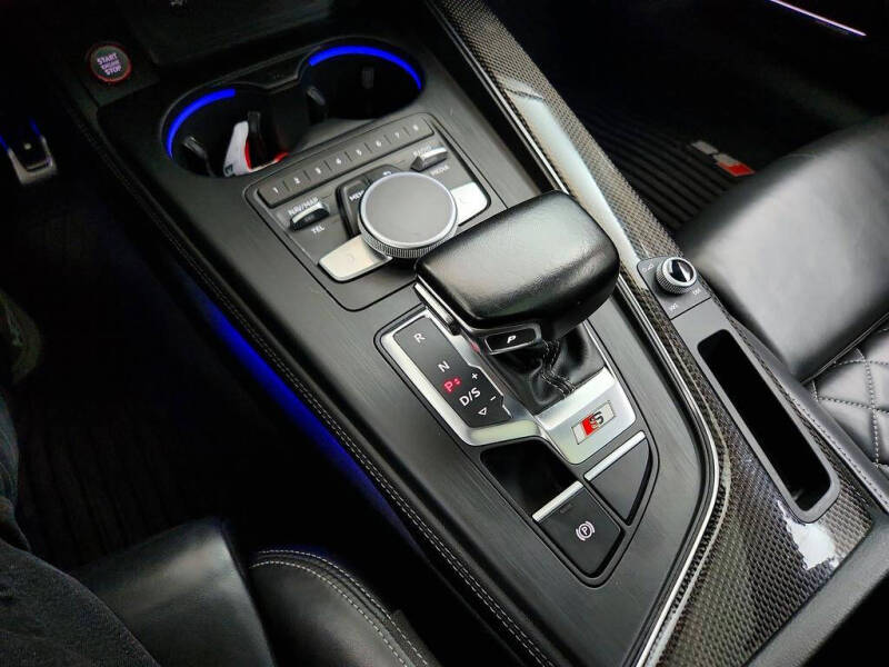 2018 Audi S5 3.0T quattro Prestige