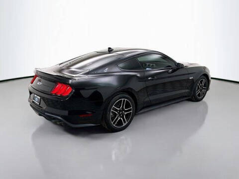 2022 Ford Mustang GT Premium