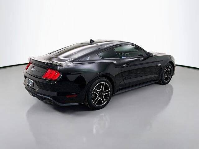 2022 Ford Mustang GT Premium