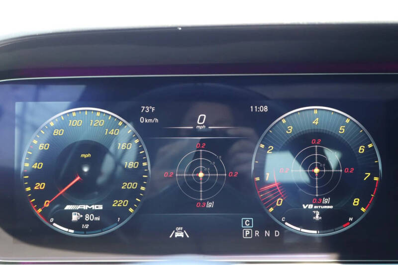 2020 Mercedes-Benz AMG GT 63 S