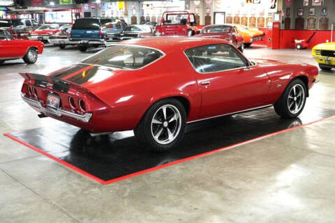 1971 Chevrolet Camaro