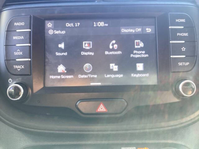 2020 Kia Soul GT-Line