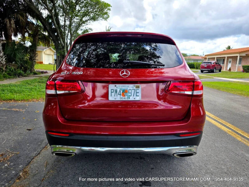 2016 Mercedes-Benz GLC GLC 300
