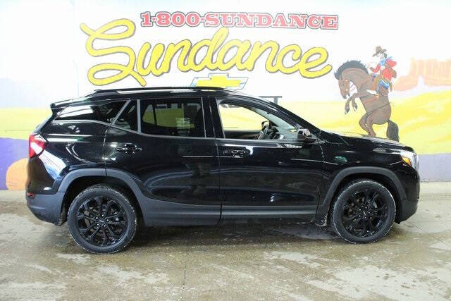 2021 GMC Terrain SLE