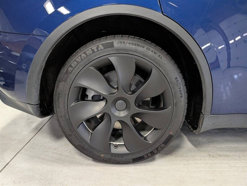 2021 Tesla Model Y Long Range