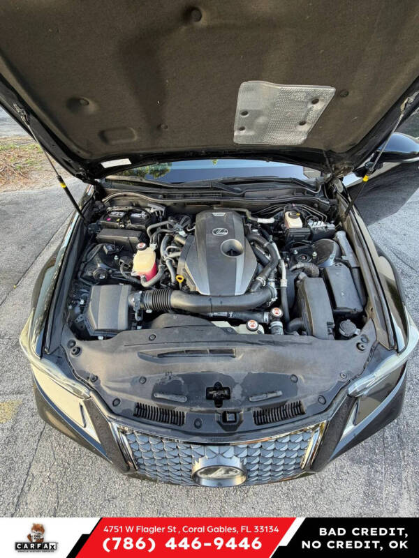 2018 Lexus IS 300