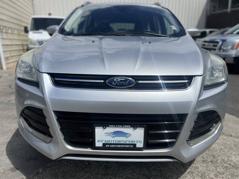 2014 Ford Escape Titanium