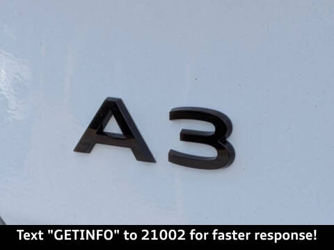 2026 Audi A3 quattro Premium Plus 40 TFSI