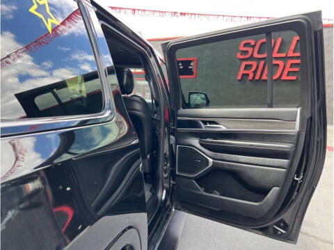 2023 Jeep Wagoneer L