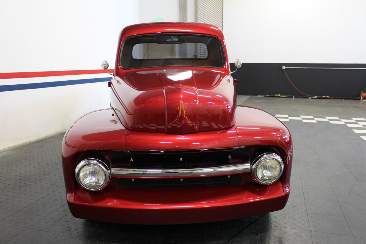 1952 Ford F-100 8