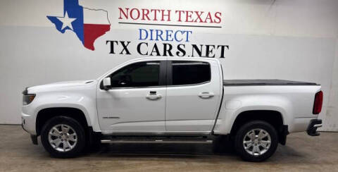 2018 Chevrolet Colorado