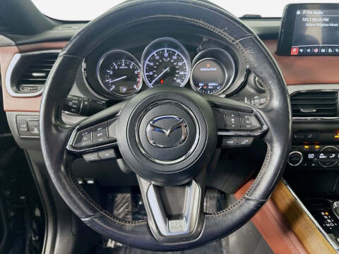 2018 Mazda CX-9 Signature