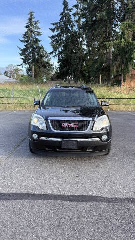 2012 GMC Acadia SLT-1