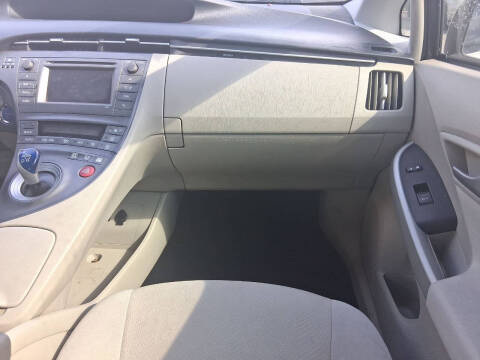 2015 Toyota Prius Four