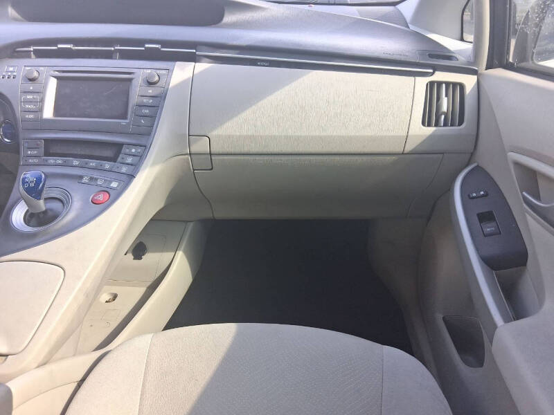 2015 Toyota Prius Four