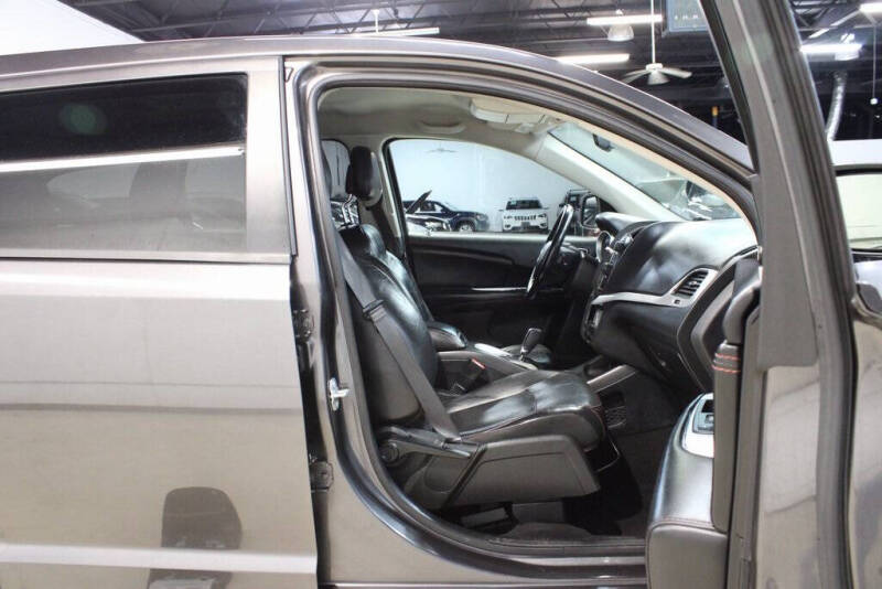 2018 Dodge Journey GT