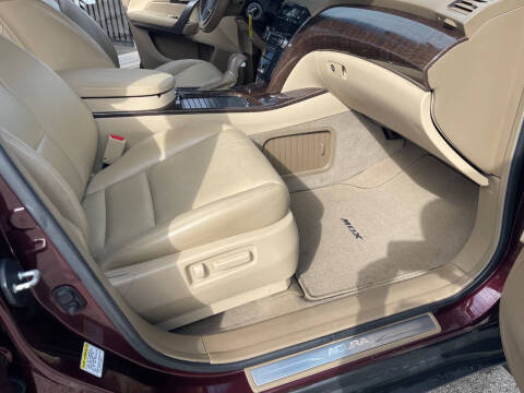 2010 Acura MDX SH-AWD