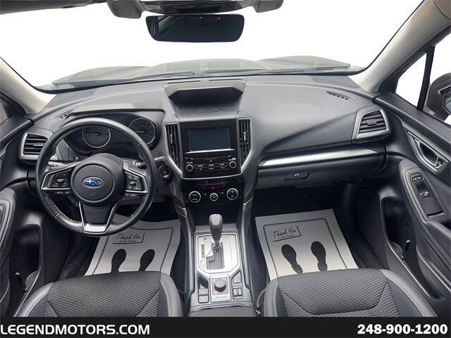 2019 Subaru Forester Premium